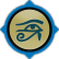 Cleopatra (Ptolemaic) crest